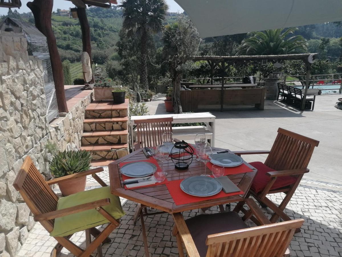 Quinta Da vida Serena Gaio Bagian luar foto