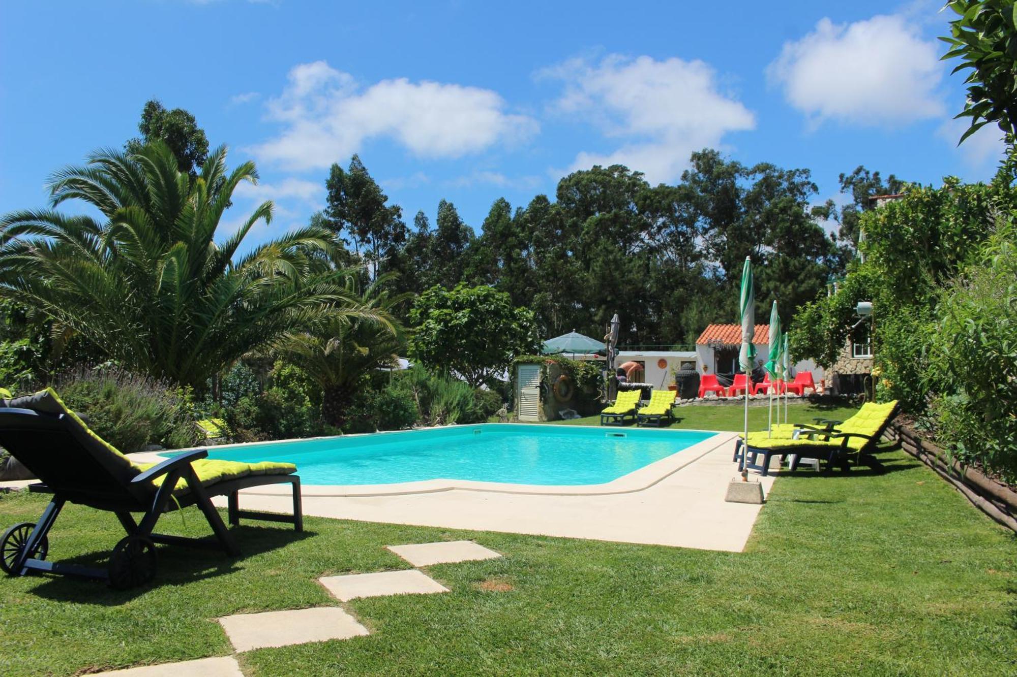 Quinta Da vida Serena Gaio Bagian luar foto